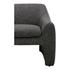 KENZIE ACCENT CHAIR SHADOWED GREY by Moes Home