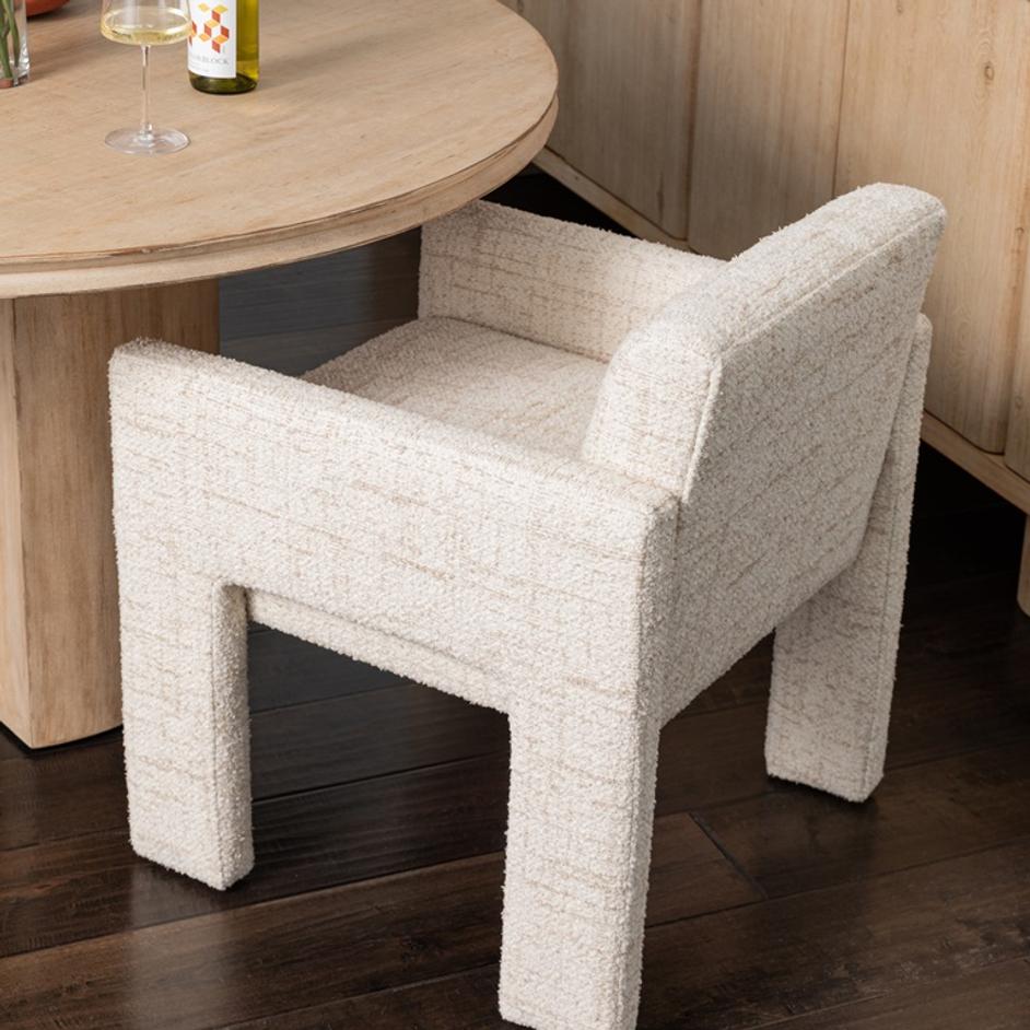 Aveline Dining Chair by Curated Collections