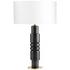 Dubois Table Lamp in Black by Cyan Design