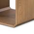 Caspian Nightstand In Natural Ash Veneer by FOUR HANDS