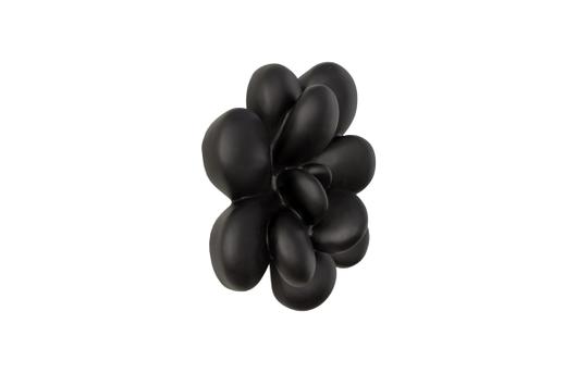 Oviferum Succulent Wall Art, Smallooth Matte Black by Phillips Collection