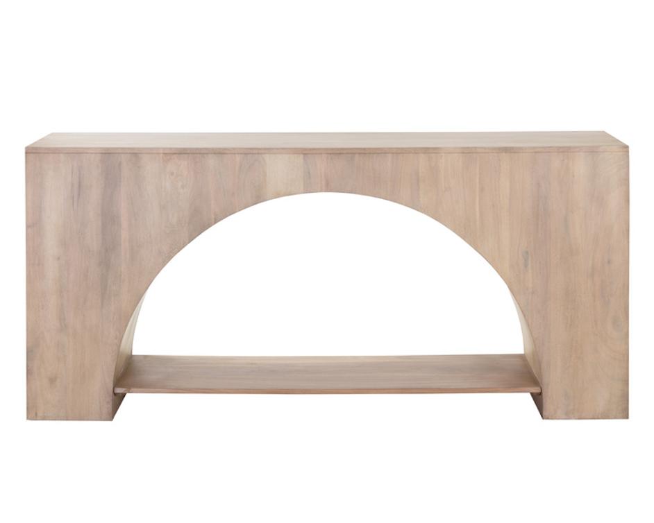 SALMA CONSOLE TABLE by Sunpan