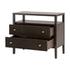 Highland Open Shelf 2-Drawer Nightstand by Essentials For Living