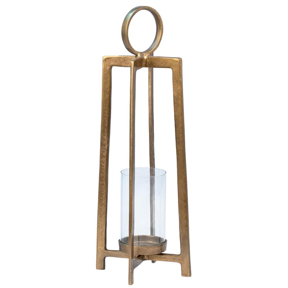 Alden Lantern by Curated Collections