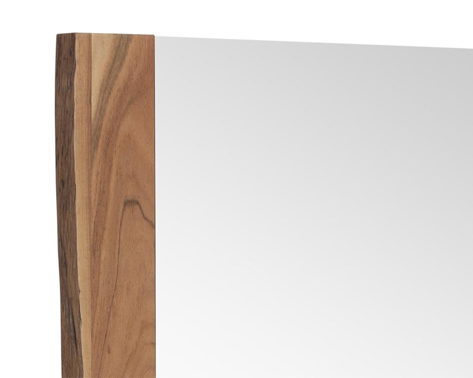Fontana Floor Mirror by Sunpan