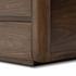 Brynn Nightstand in Dark Oak by FOUR HANDS