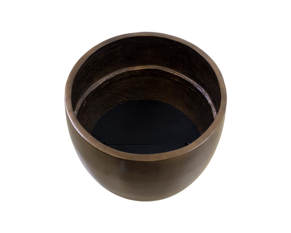 ASTER PLANTER - LARGE - ROUND by Sunpan