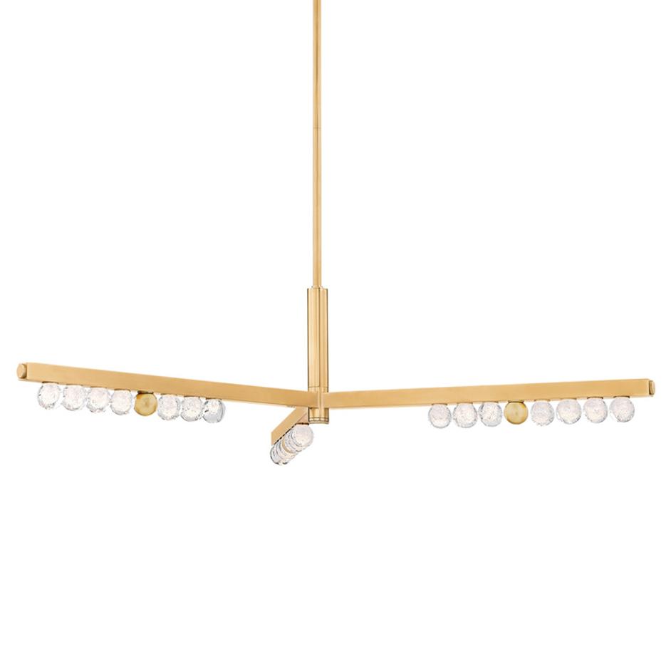 ANNECY Chandelier by Corbett