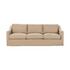 Kipton Upholstered Sofa Bliss by Classic Home