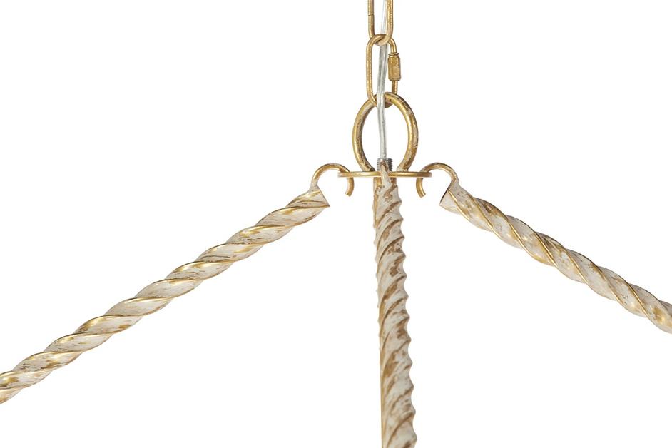 Strasburg Chandelier by Furniture Classics