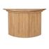 Penny Small Coffee Table Natural by Moes Home