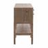 Arden Console Table by Curated Collections