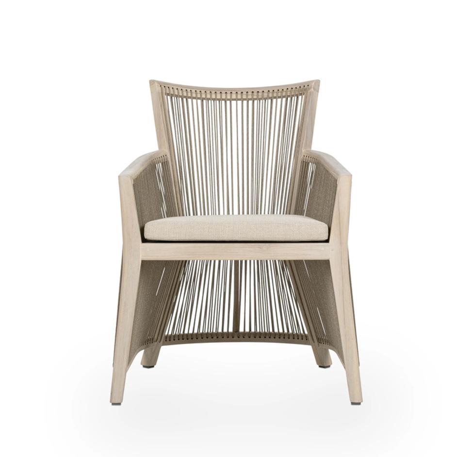 Jorah Outdoor Accent Chair by Classic Home
