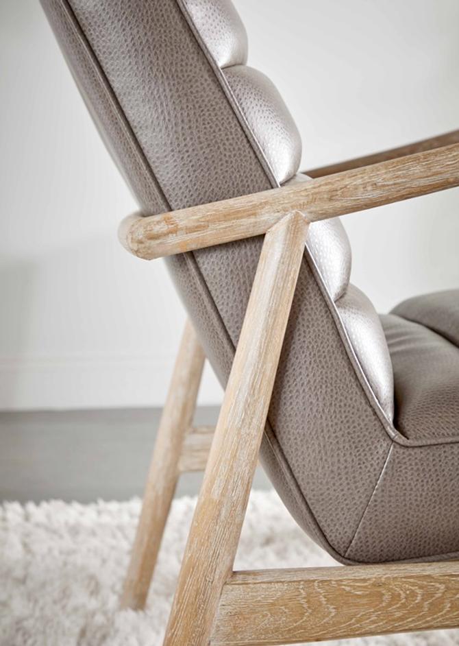 Tahoe Club Chair by Essentials For Living