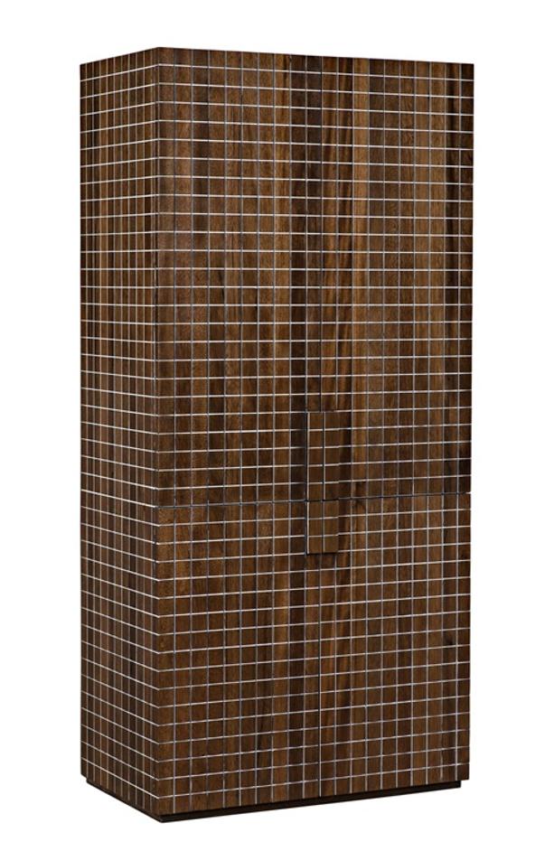 Clash Hutch by Noir Furniture