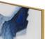 COOL EMBRACE - 60" X 40" - GOLD FLOATER FRAME by Sunpan