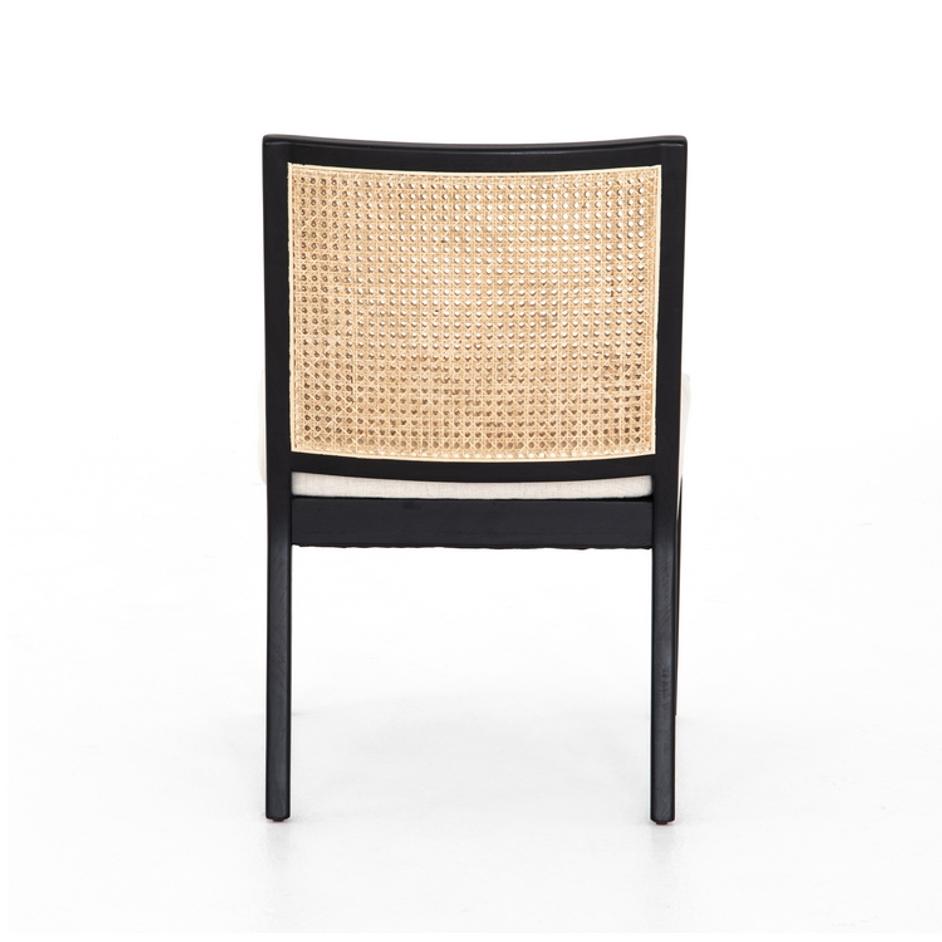 Antonia Cane Armless Dining Chair by FOUR HANDS