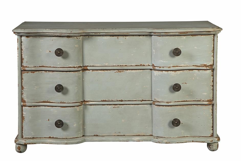 Westerville Chest by Furniture Classics