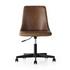 Lyka Desk Chair In Sonoma Chestnut by FOUR HANDS
