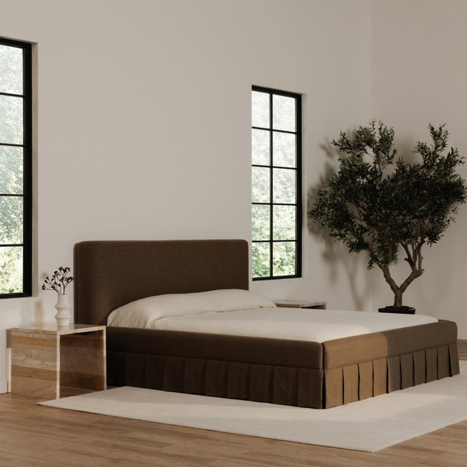 Maren Queen Bed by Moes Home