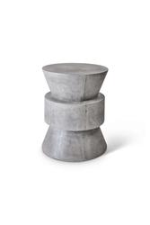Jackson Stool Grey by Urbia Imports