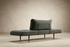 ZEAL SOFA, DARK WOOD by INNOVATION USA