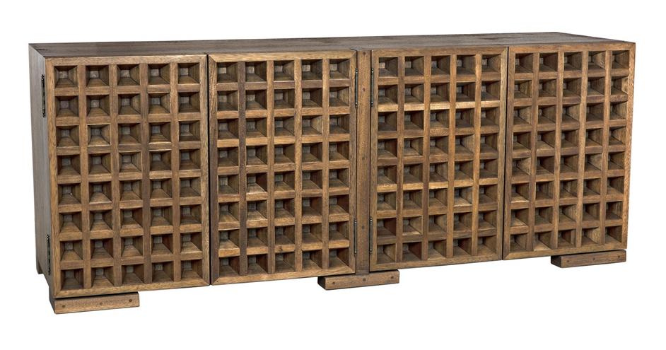 Nuala Sideboard by Noir Furniture