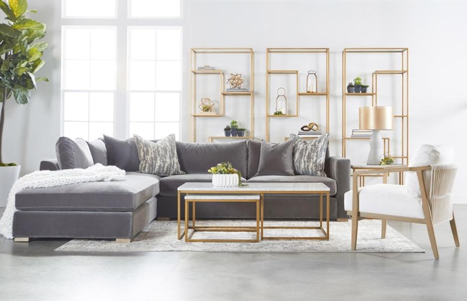 Beakman Bookcase by Essentials For Living