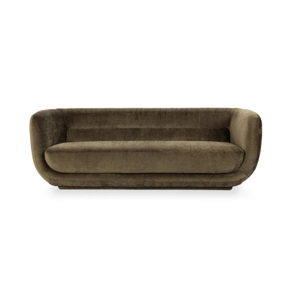 Nico Upholstered Sofa by Classic Home