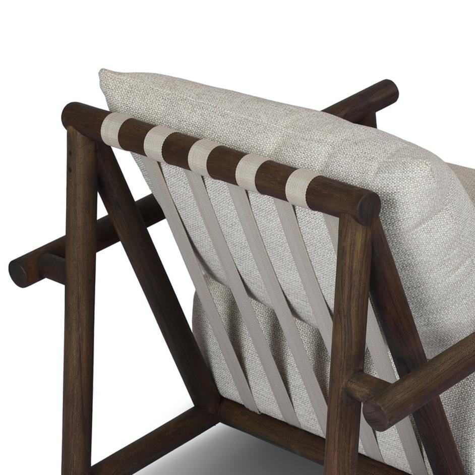 Cardiff Outdoor Chair - Faye Sand by Four Hands