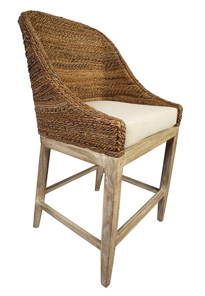 Lanai Counter Stool by Furniture Classics