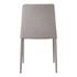 NORA FABRIC DINING CHAIR LIGHT GREY-M2 by Moes Home