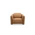Juno Power Recliner Chair Tan Leather by Moes Home