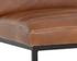 SPYROS COUNTER STOOL - TOBACCO TAN by Sunpan