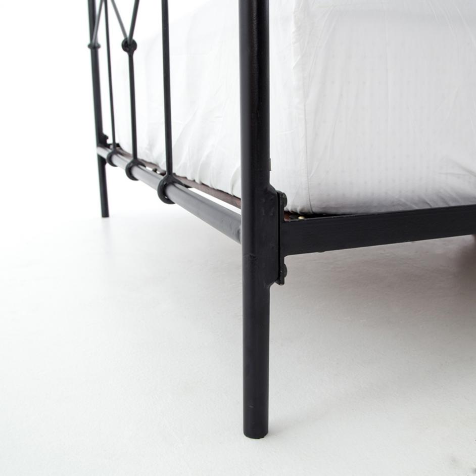 Casey King Bed by FOUR HANDS