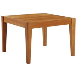 Cornelia Outdoor Patio Premium Grade A Teak Wood Side Table In Natural by Modway Furniture