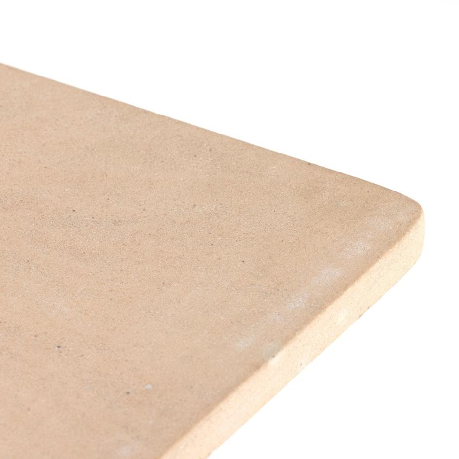 Myla Console Table - Sand Stone by Four Hands