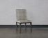 ELISA DINING CHAIR - GREY OAK - NAYA CHECK BLACK by Sunpan