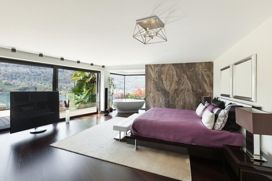 Trestle 4 Light Flush Mount in Antique Silver Finish by Z-Lite