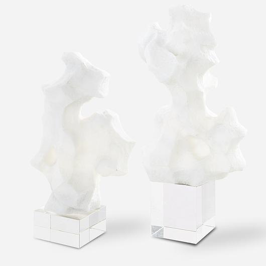 Remnant Sculptures, Set/2 by Uttermost