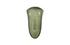 Classic Convex Cycladic Wall Art, Green by Phillips Collection