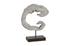 Creature Sculpture on Stand, Grey Stone by PHILLIPS COLLECTION