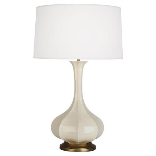 Bone Pike Table Lamp by Robert Abbey
