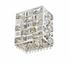 Aludra 1 Light Wall Sconce in Chrome Finish by Z-Lite