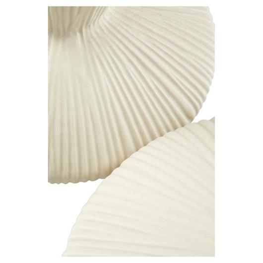 Echo Vase | White - Small by Cyan Design