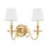 Charleston Wall Sconce by Hudson Valley