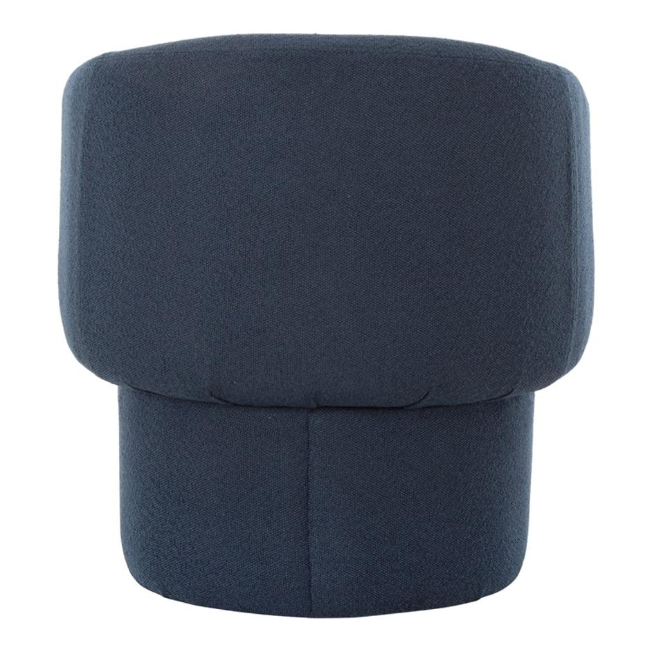 FRANCO CHAIR DARK INDIGO by Moes Home