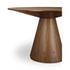 OTAGO DINING TABLE ROUND WALNUT by Moes Home