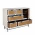 5-Drawer Accent Chest with Cabinet by Pulaski Furniture