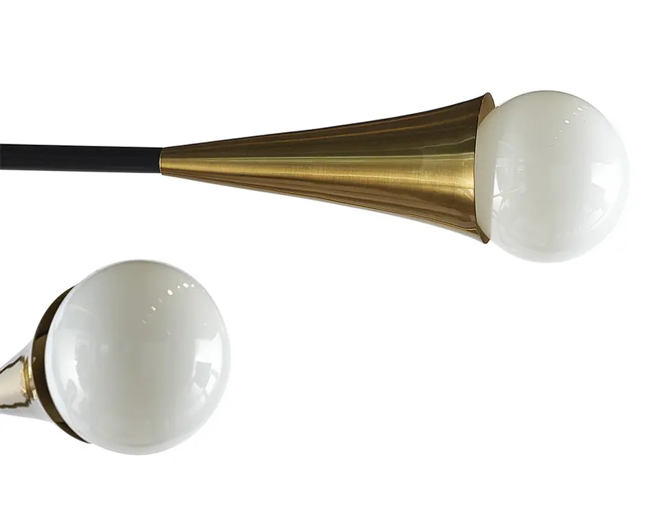 Elza Ceiling Light by Sunpan